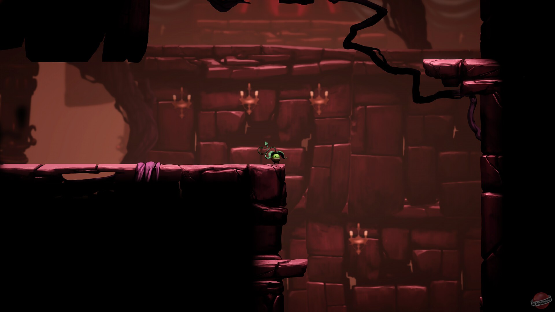 Скриншот из игры Motordoom - 10