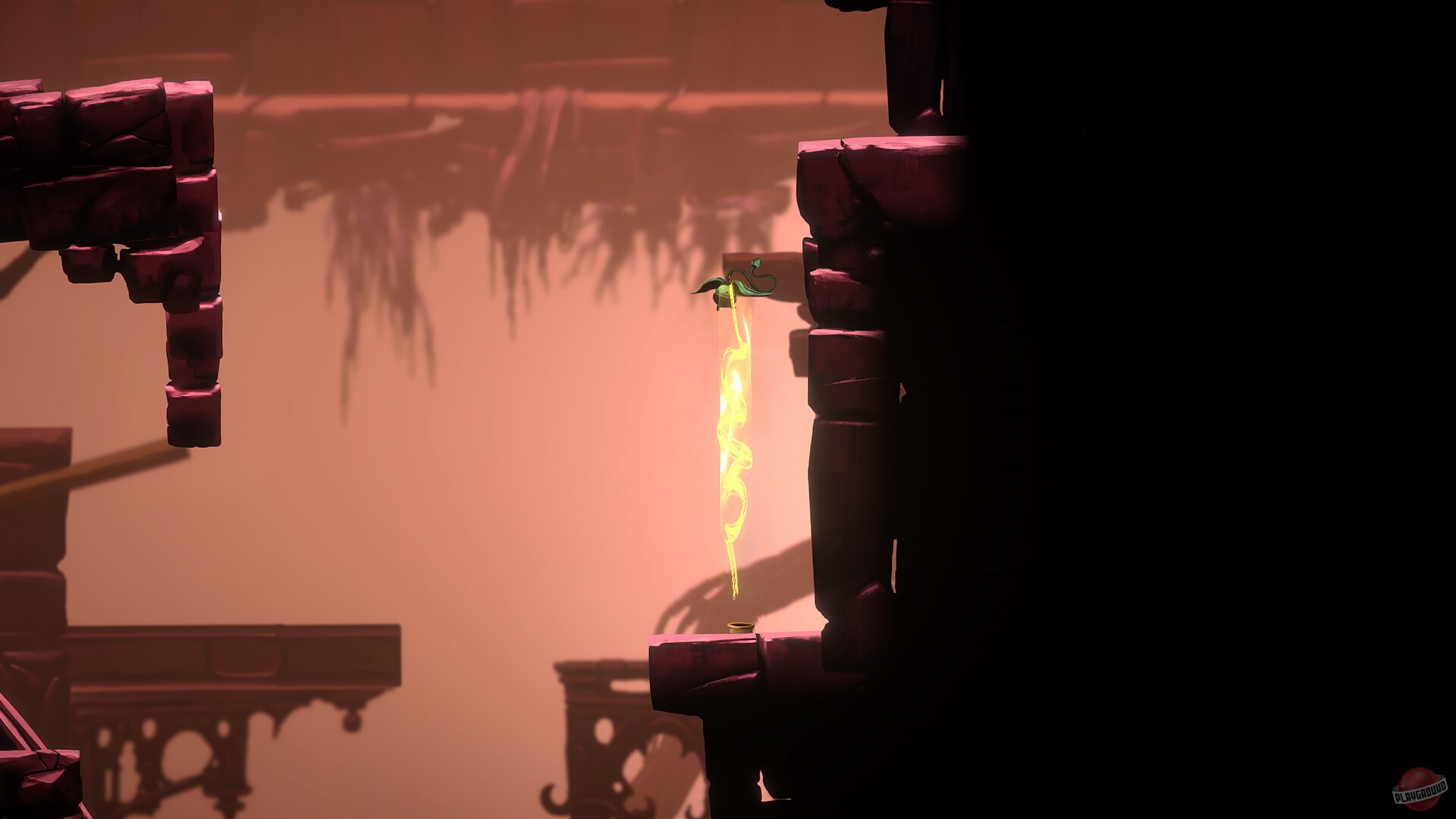 Скриншот из игры Motordoom - 17