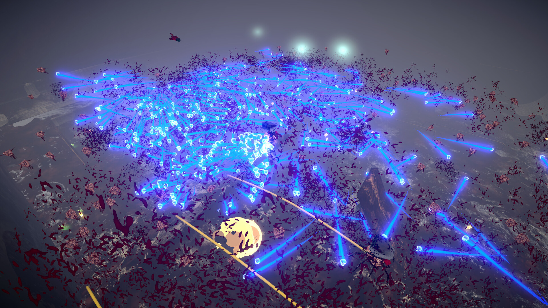 Скриншот из игры Motordoom - 9