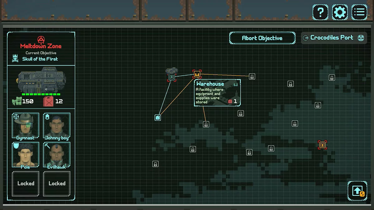 Скриншот из игры Depth of Extinction - 25