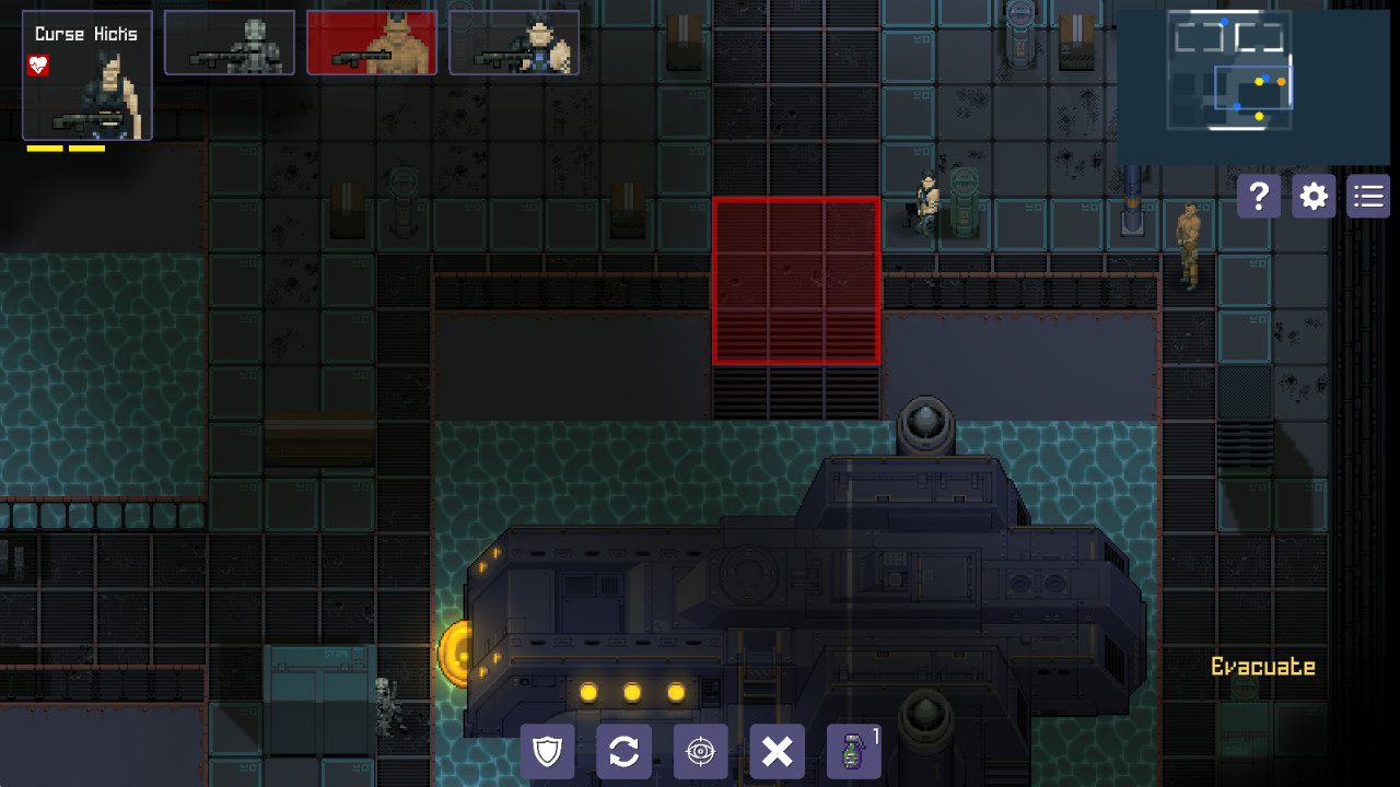 Скриншот из игры Depth of Extinction - 37