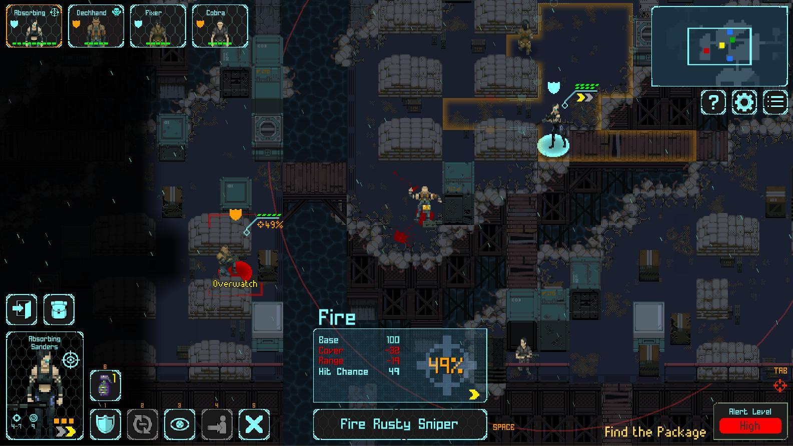 Скриншот из игры Depth of Extinction - 24