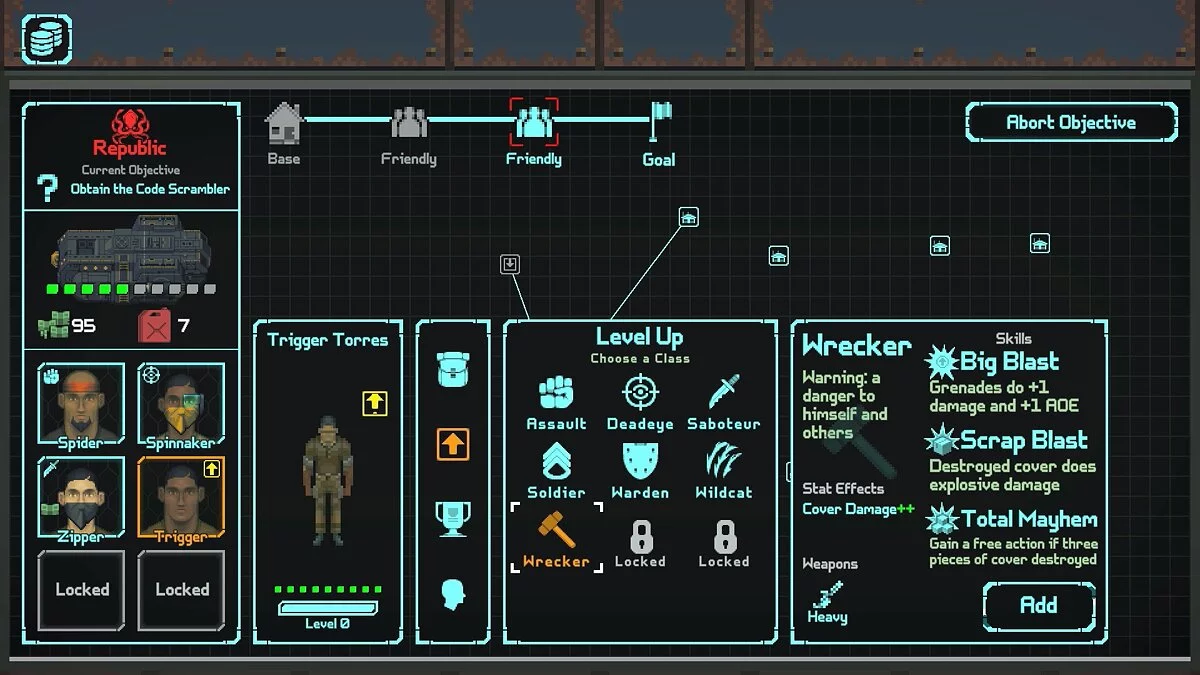 Скриншот из игры Depth of Extinction - 2