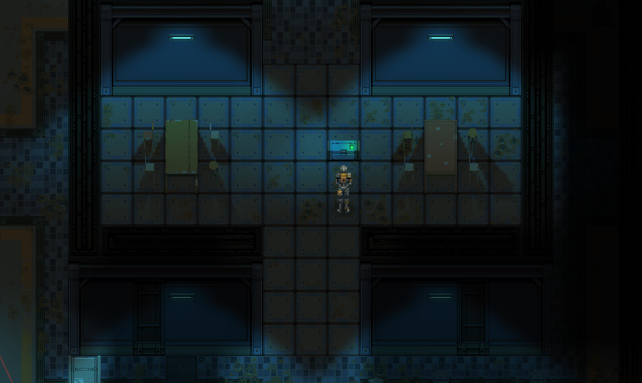 Скриншот из игры Depth of Extinction - 3