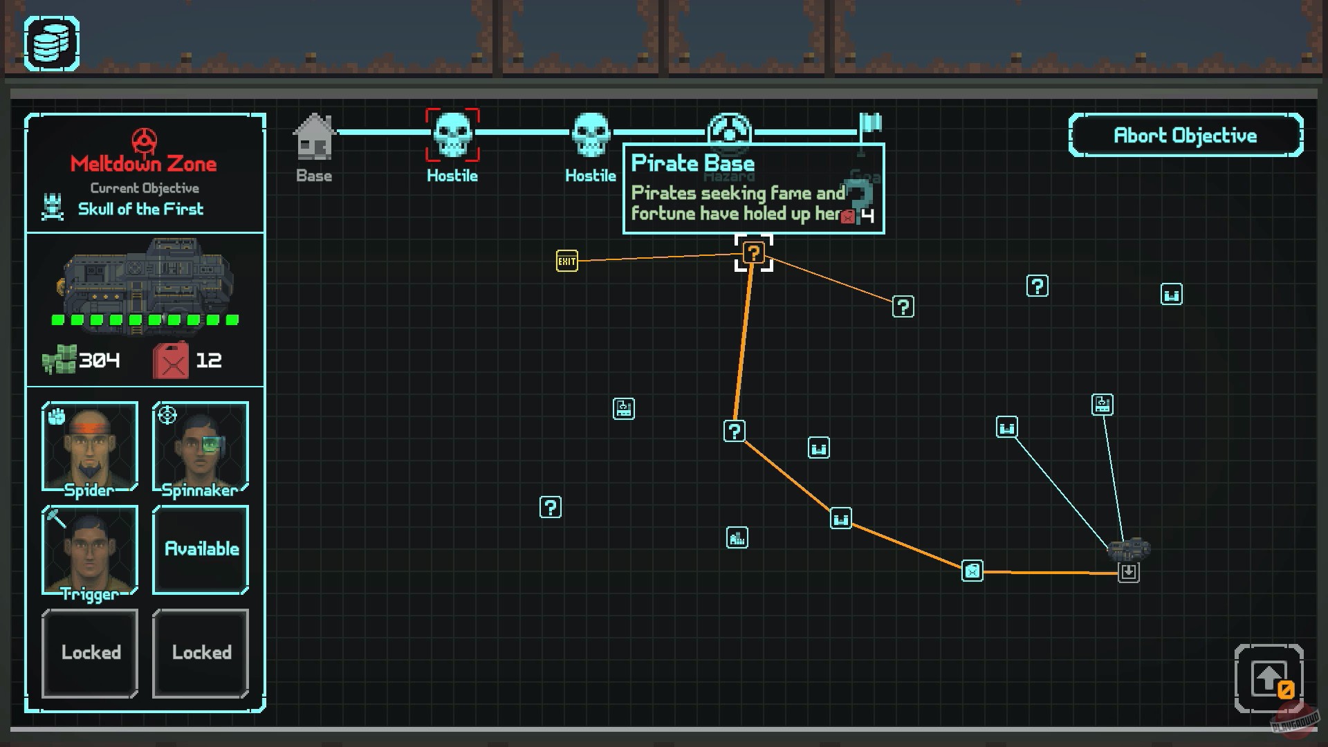 Скриншот из игры Depth of Extinction - 16