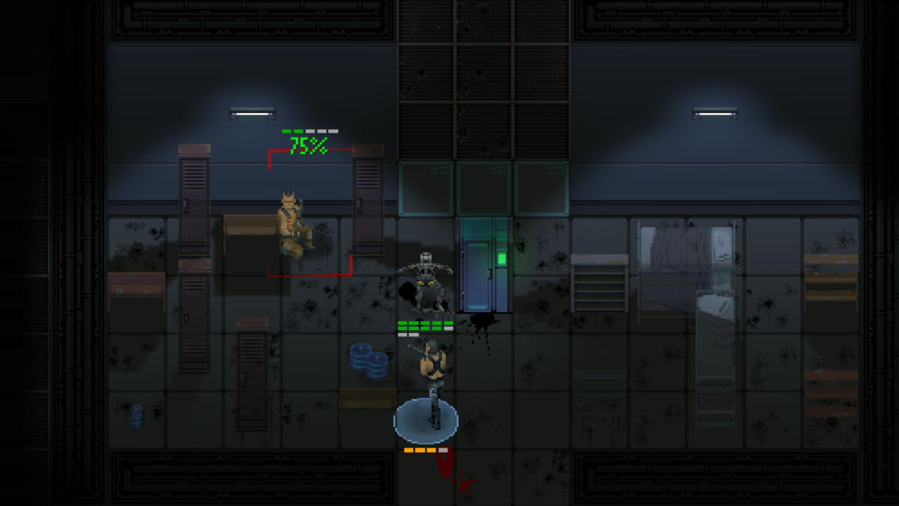 Скриншот из игры Depth of Extinction - 44