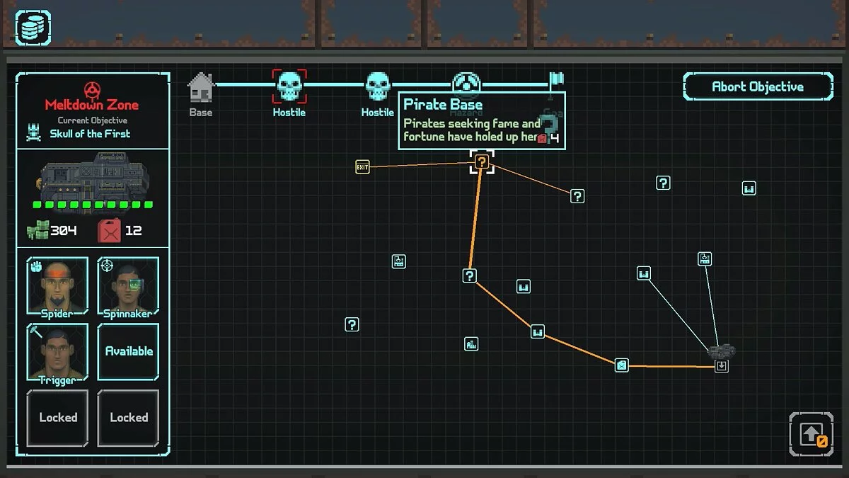 Скриншот из игры Depth of Extinction - 8