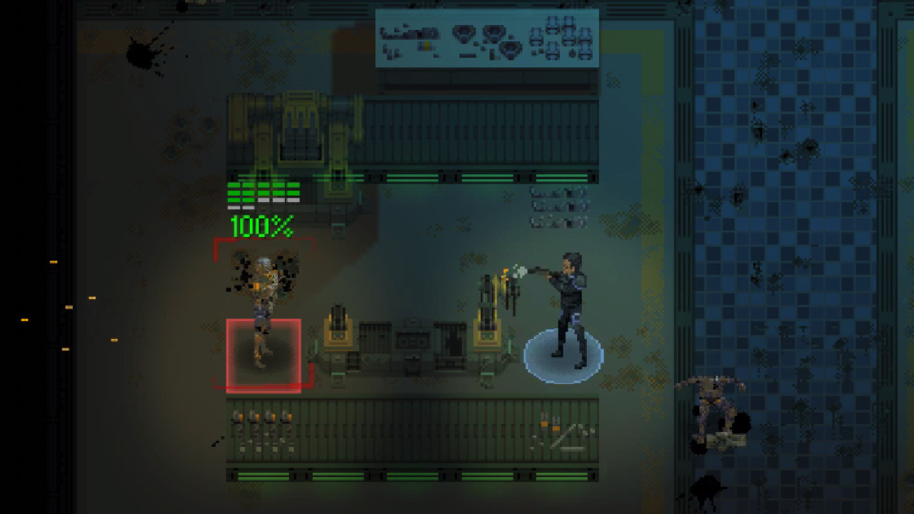 Скриншот из игры Depth of Extinction - 33