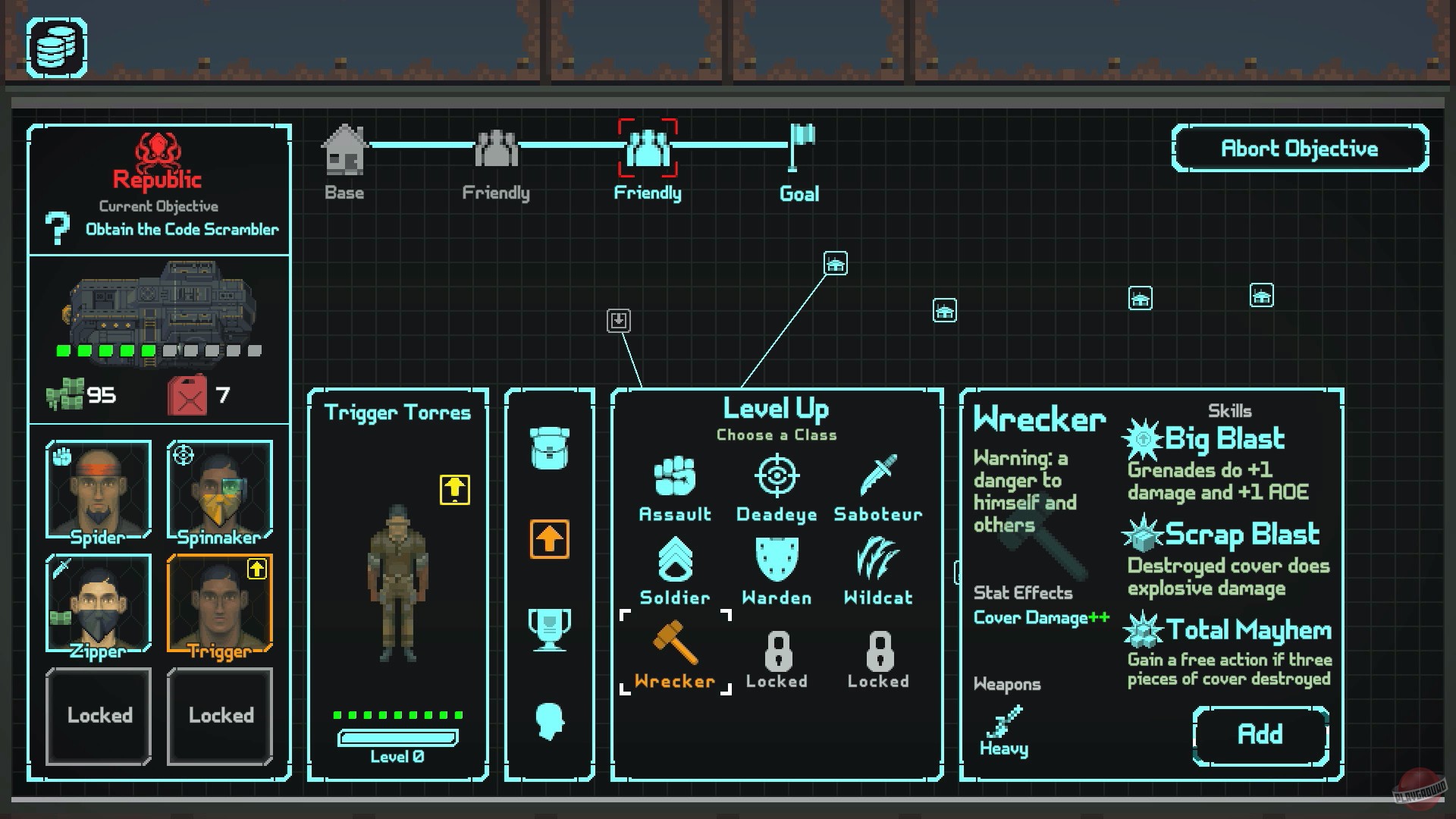 Скриншот из игры Depth of Extinction - 4