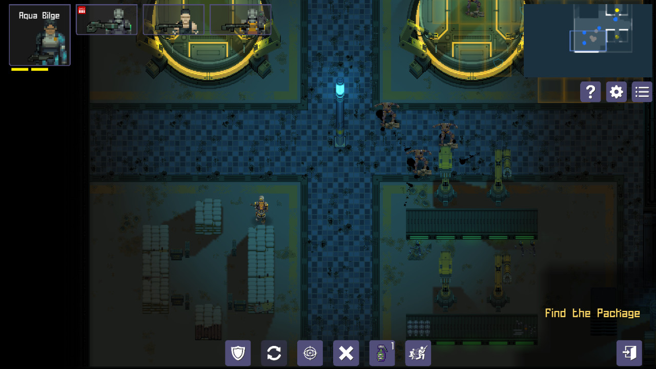 Скриншот из игры Depth of Extinction - 9