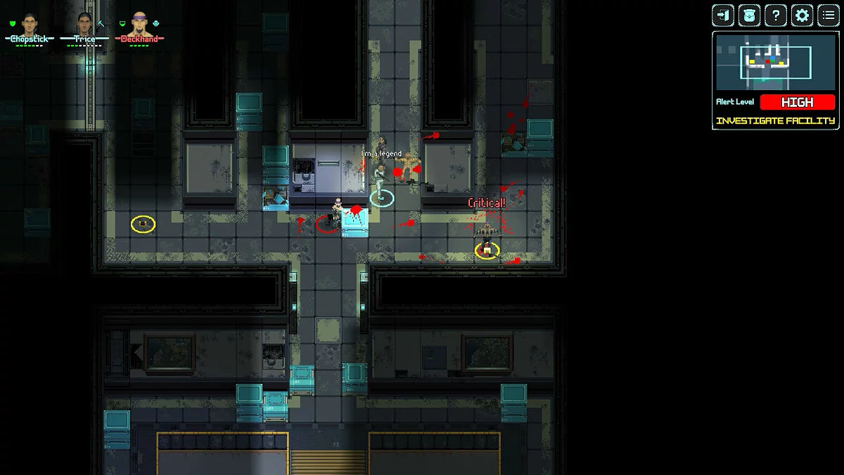 Скриншот из игры Depth of Extinction - 21