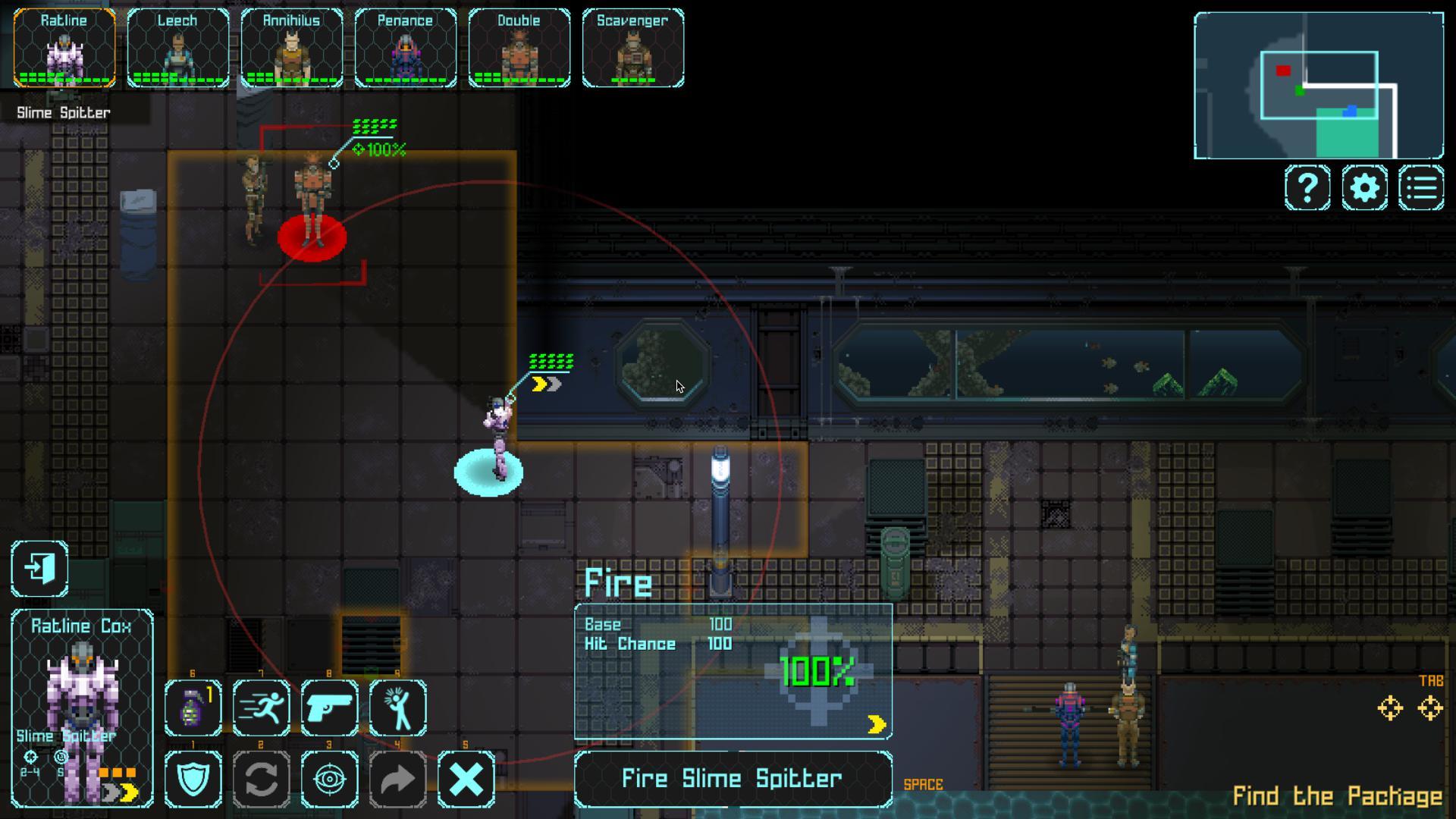 Скриншот из игры Depth of Extinction - 35