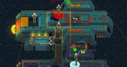 Скриншот из игры Depth of Extinction - 28