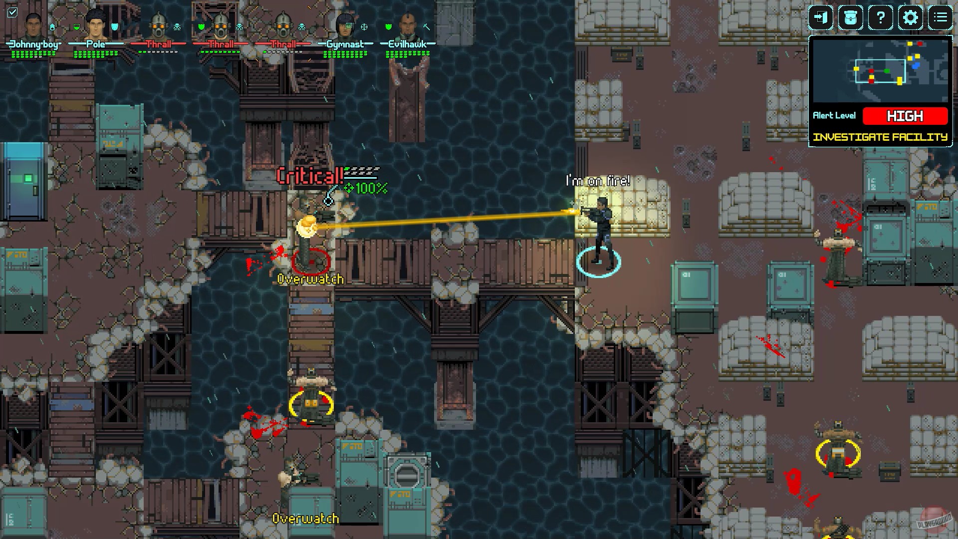 Скриншот из игры Depth of Extinction - 19