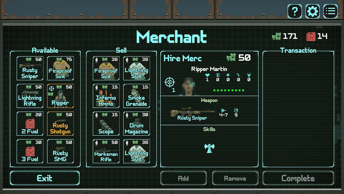 Скриншот из игры Depth of Extinction - 11