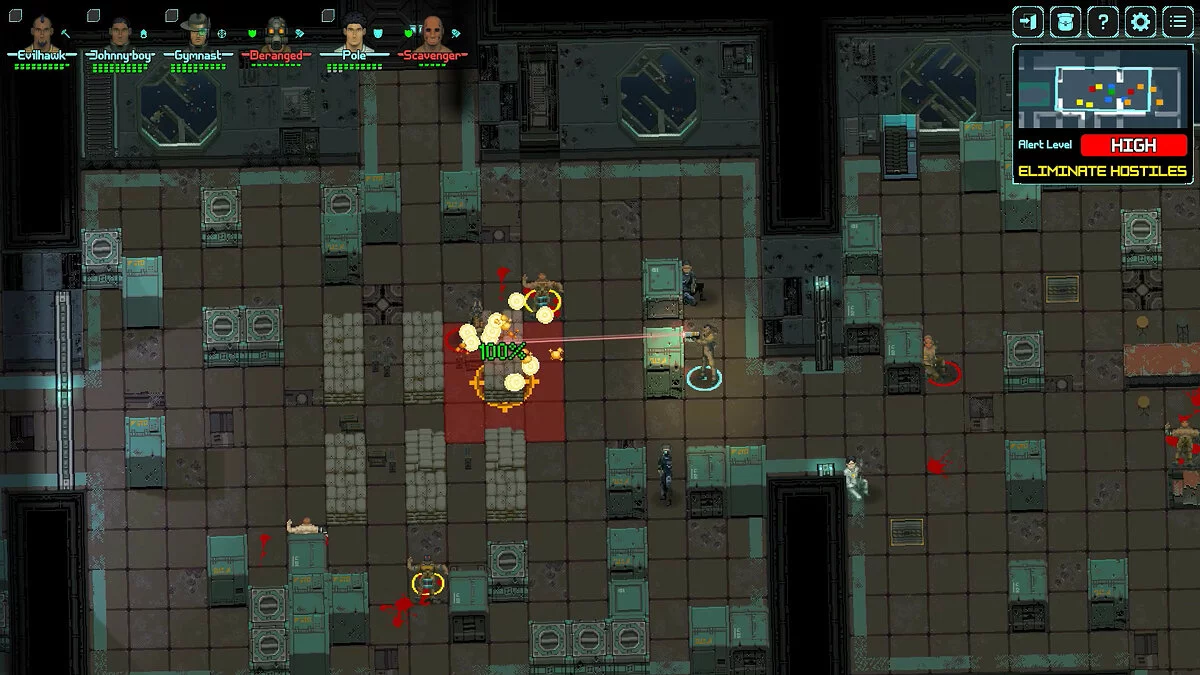 Скриншот из игры Depth of Extinction - 27