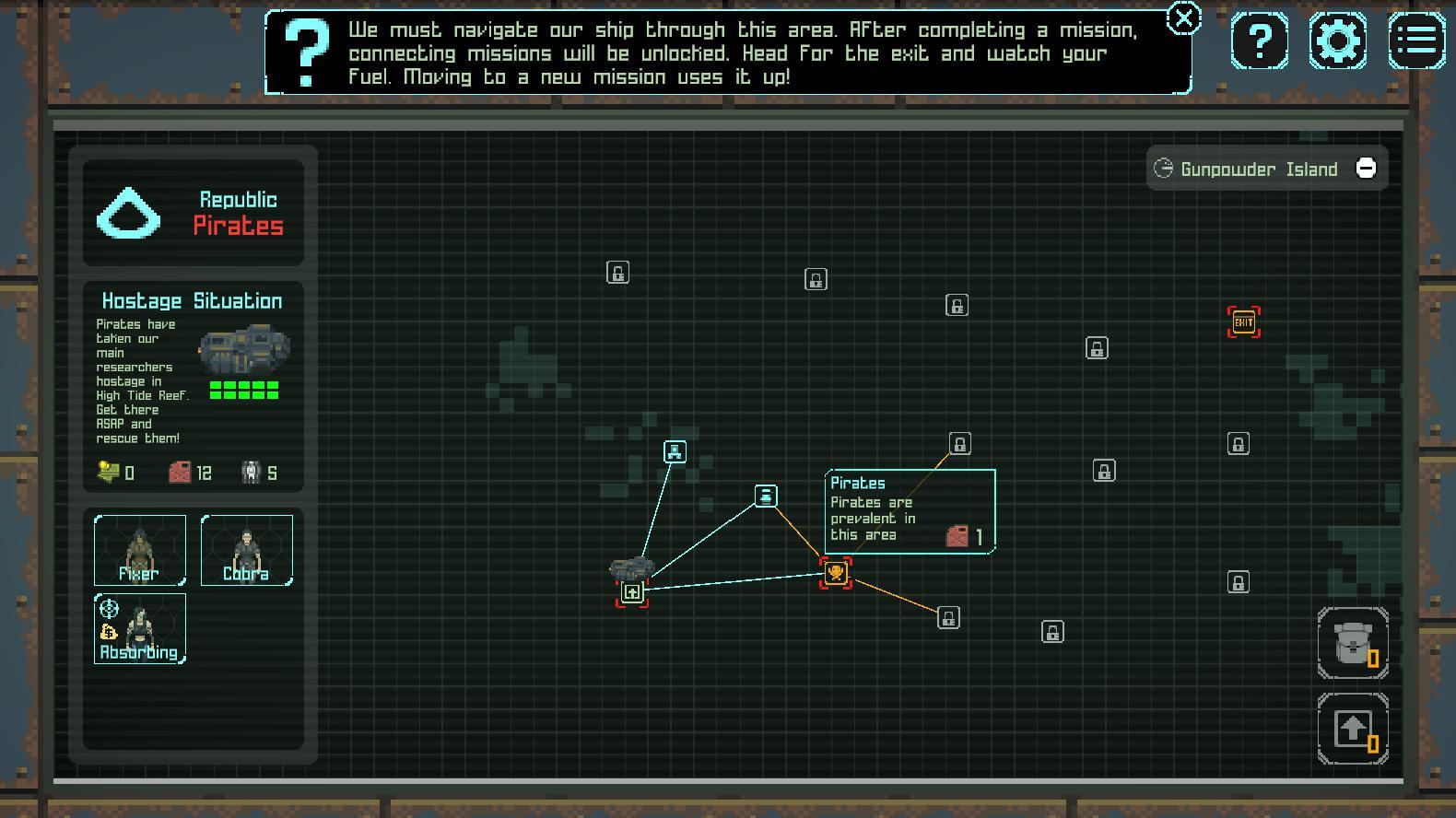 Скриншот из игры Depth of Extinction - 20