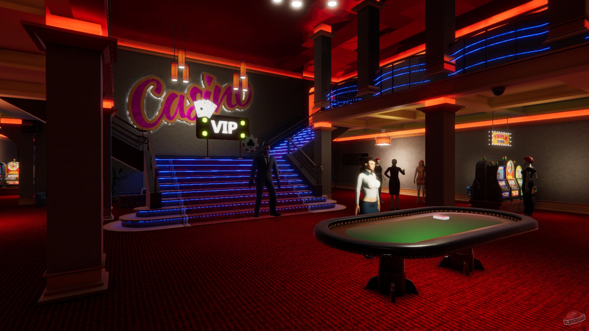 Скриншот из игры Rock Star Life Simulator - 13