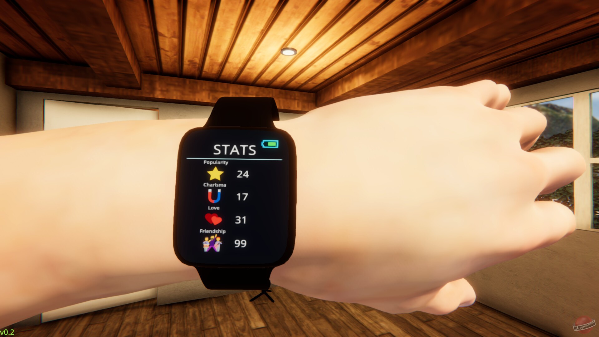 Скриншот из игры Rock Star Life Simulator - 23