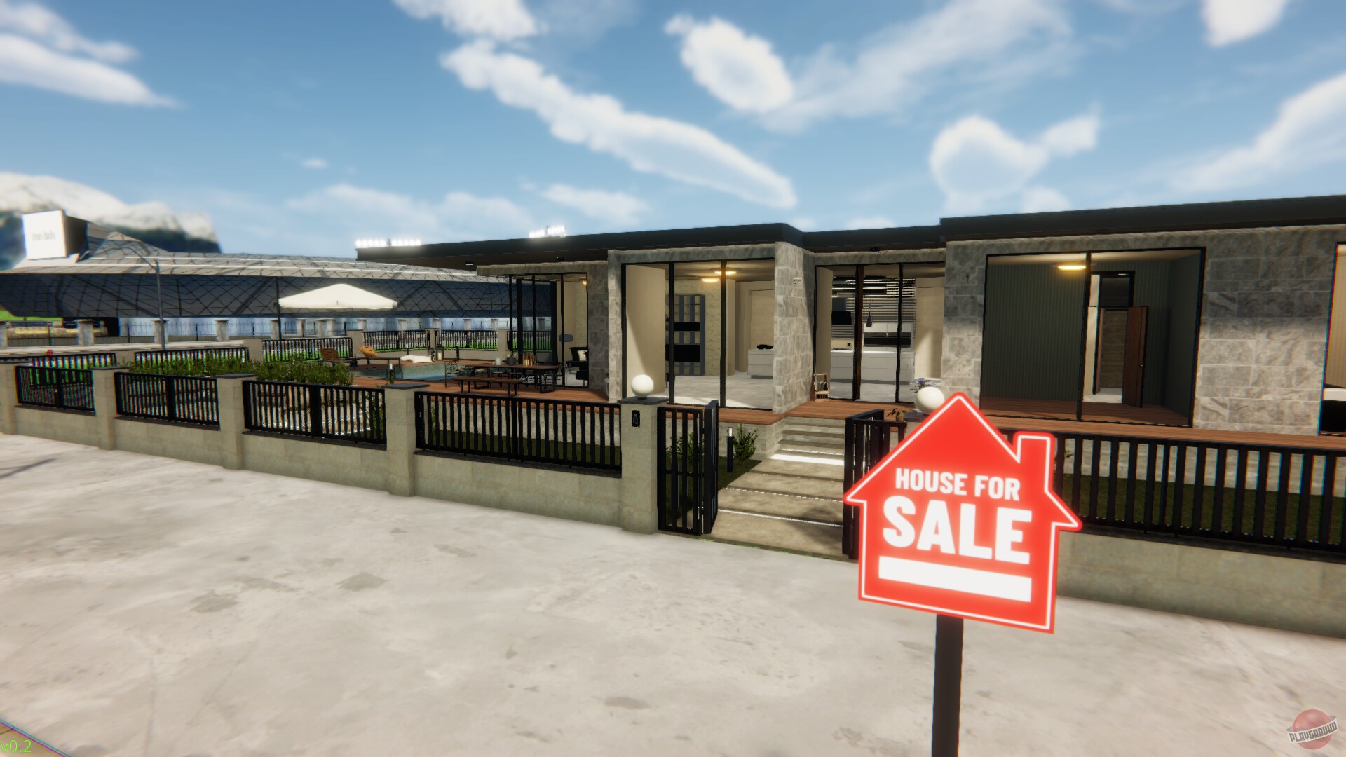 Скриншот из игры Rock Star Life Simulator - 19