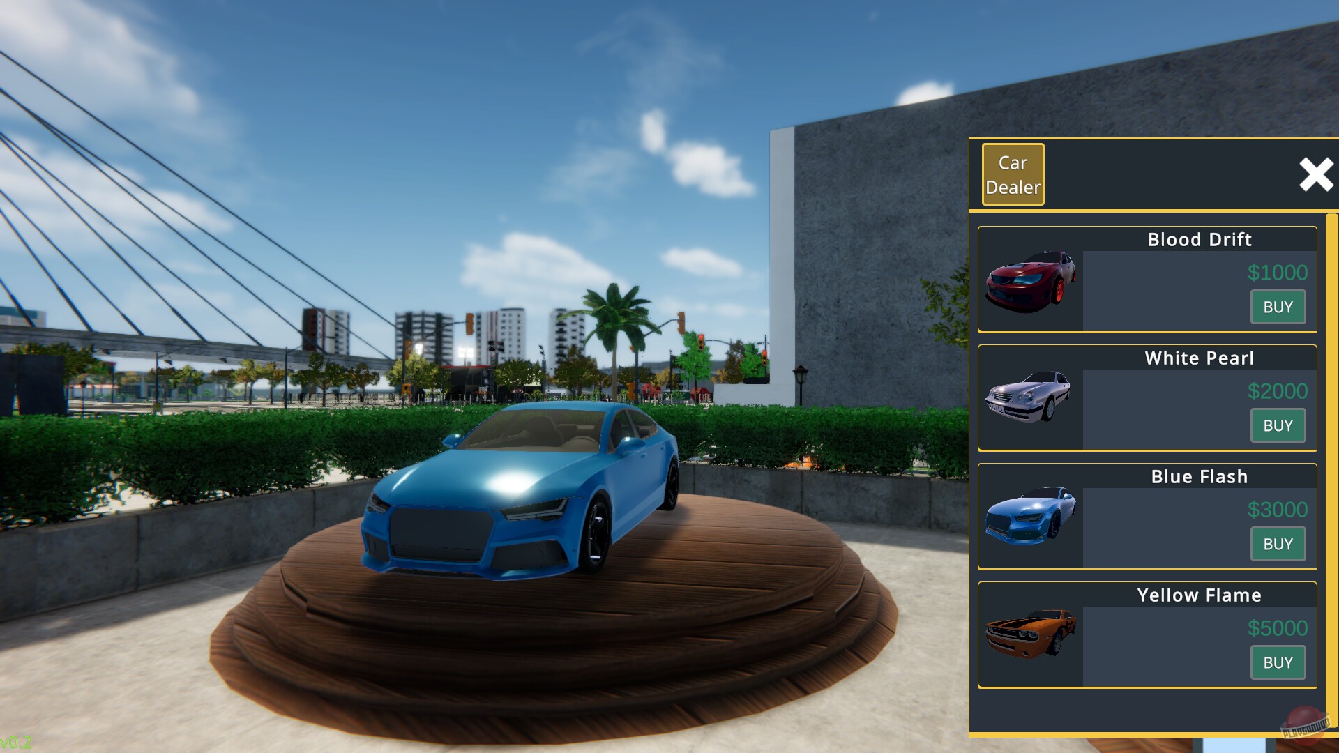 Скриншот из игры Rock Star Life Simulator - 3