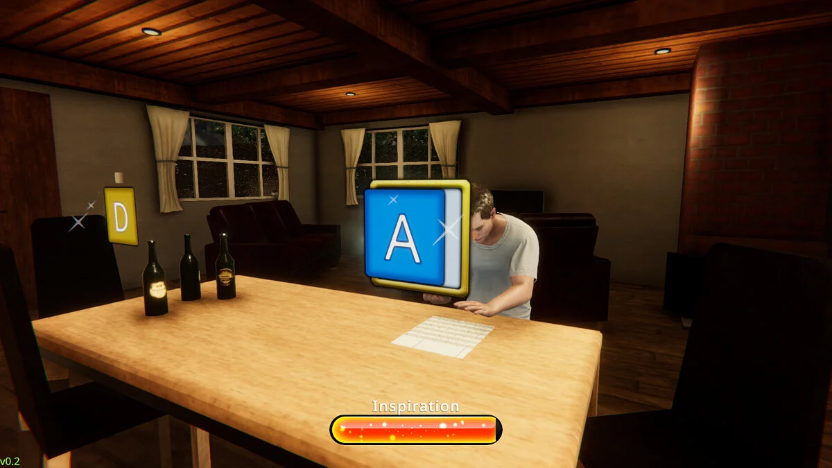 Скриншот из игры Rock Star Life Simulator - 10