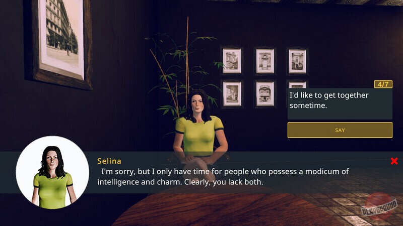 Скриншот из игры Rock Star Life Simulator - 17