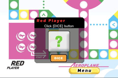 Скриншот из игры Aeroplane Chess - 1