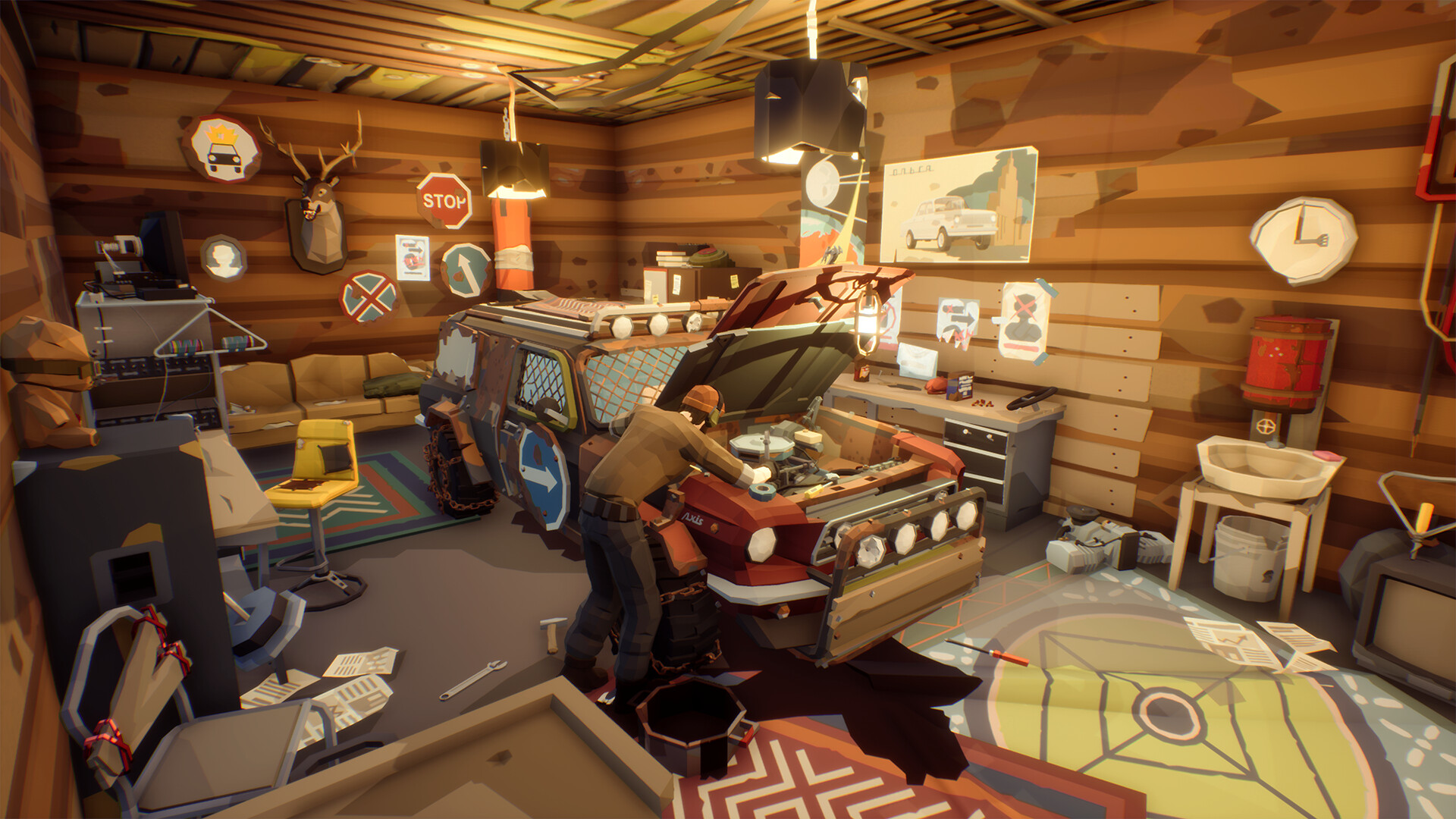 Скриншот из игры Another Try 2 - 24