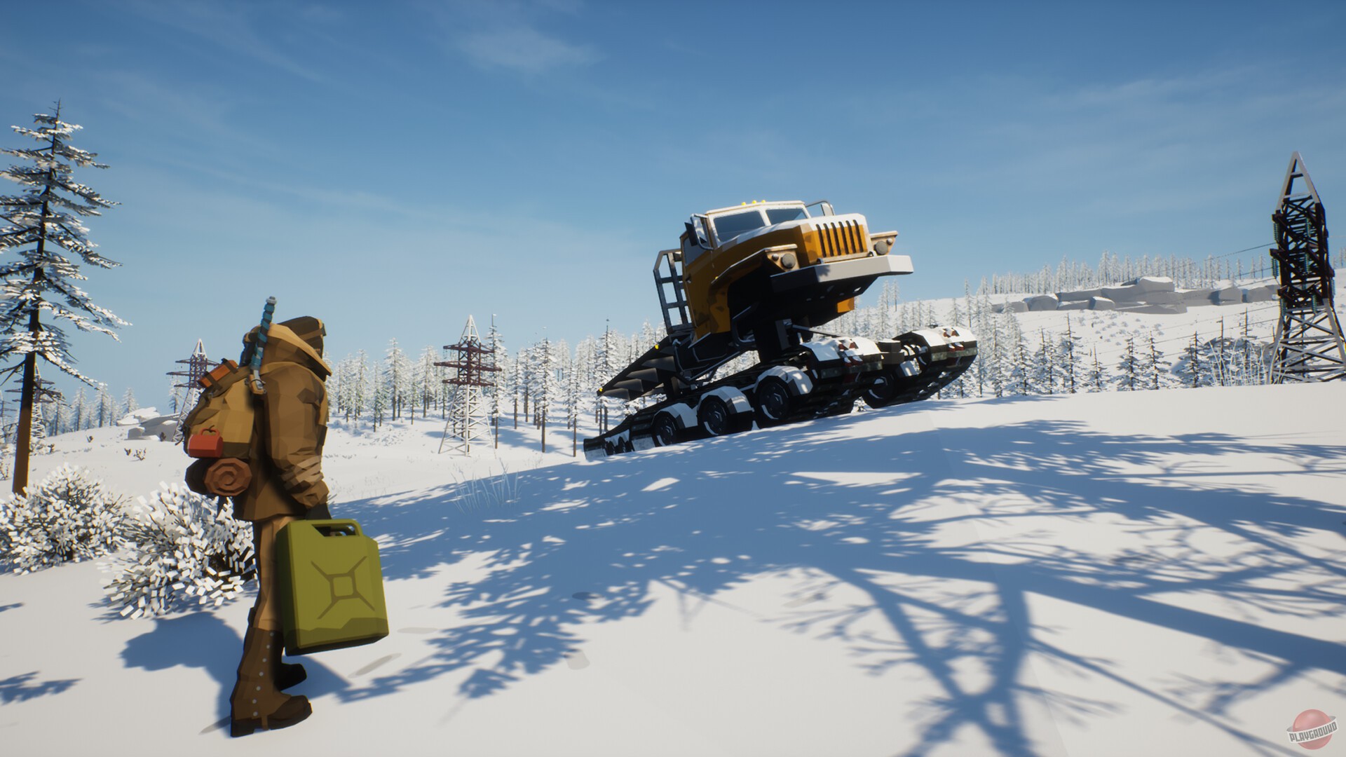 Скриншот из игры Another Try 2 - 5