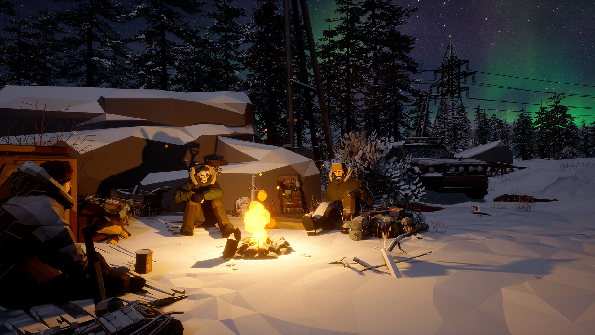 Скриншот из игры Another Try 2 - 4