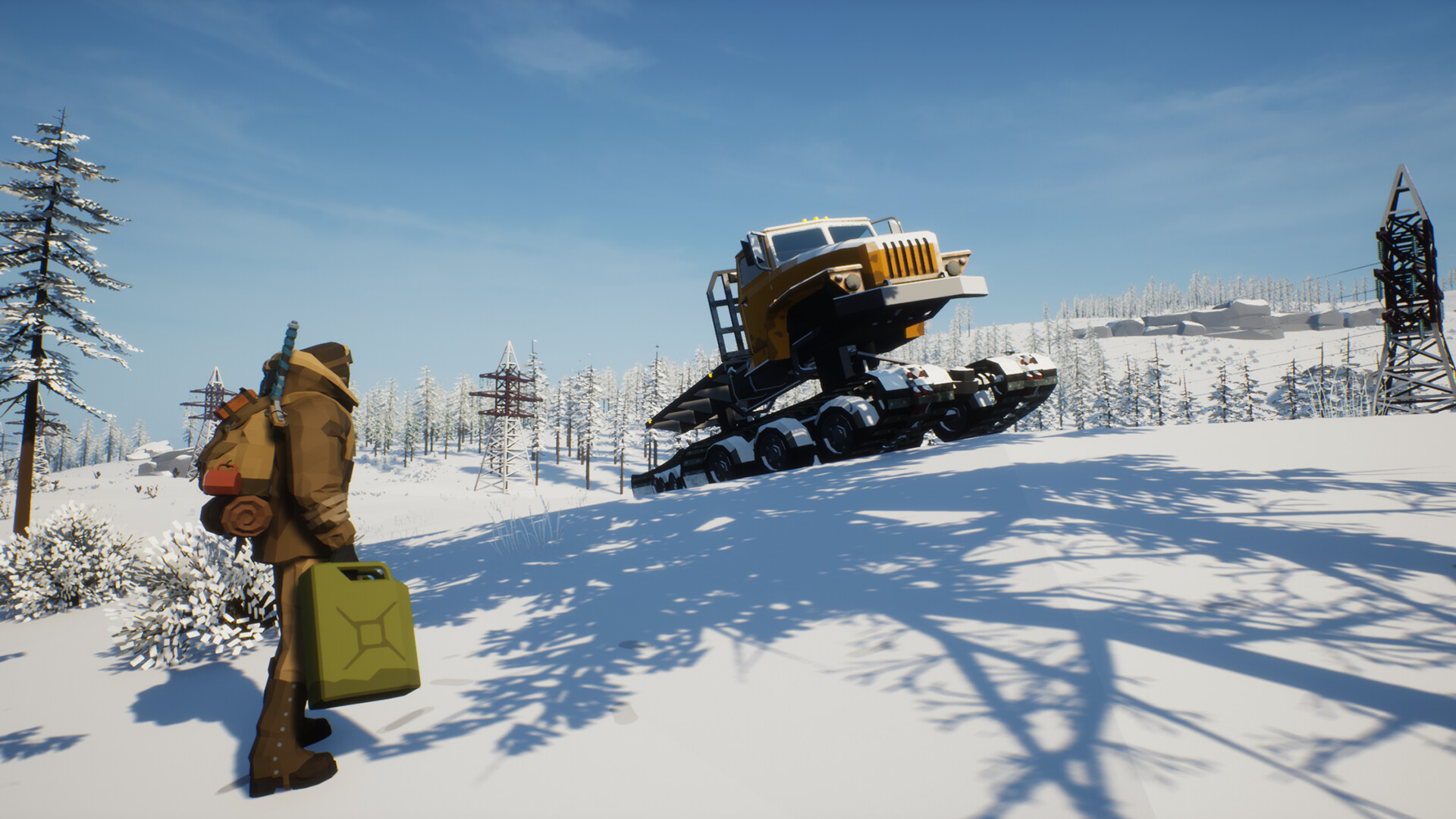 Скриншот из игры Another Try 2 - 19