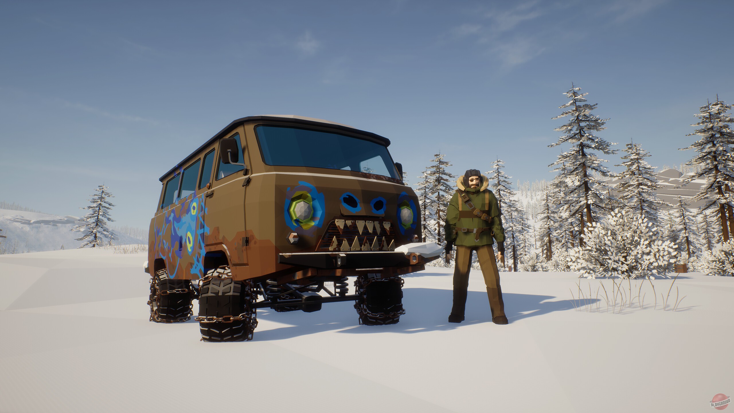 Скриншот из игры Another Try 2 - 2