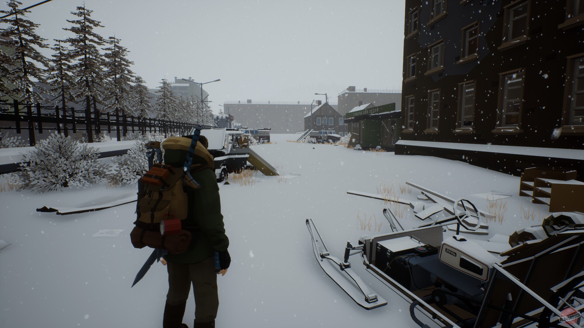 Скриншот из игры Another Try 2 - 35