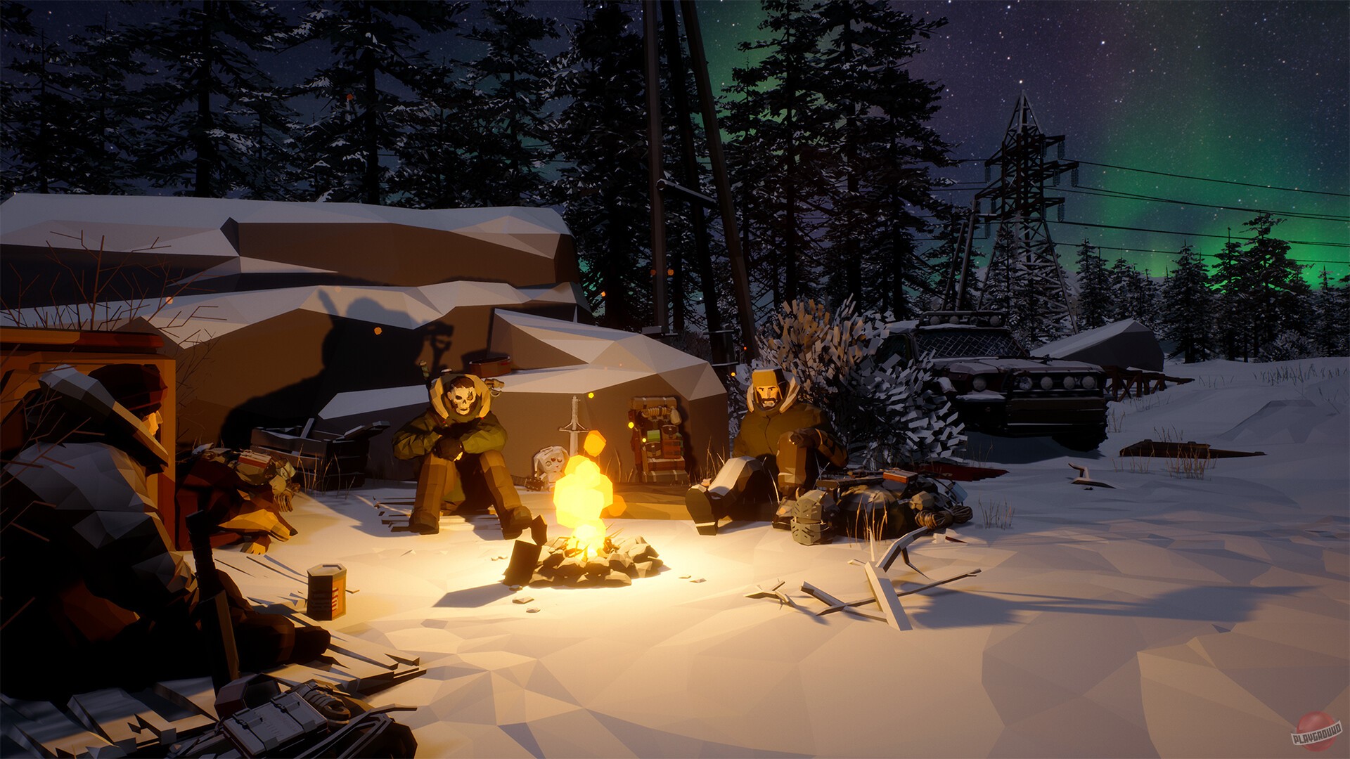 Скриншот из игры Another Try 2 - 9