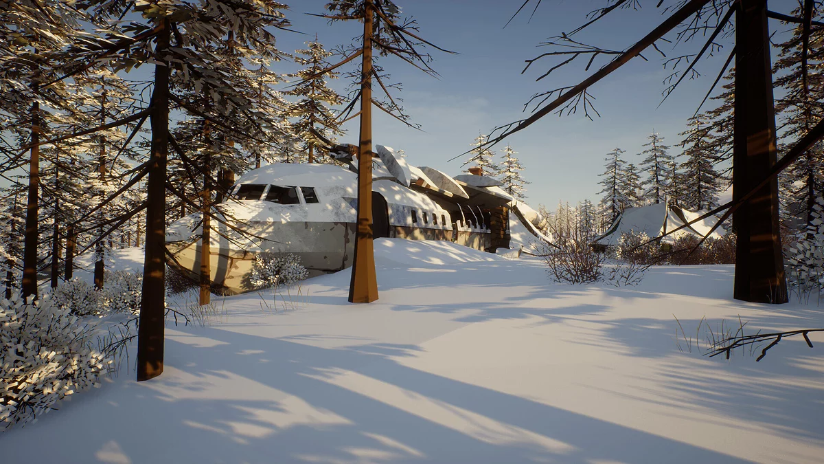 Скриншот из игры Another Try 2 - 23