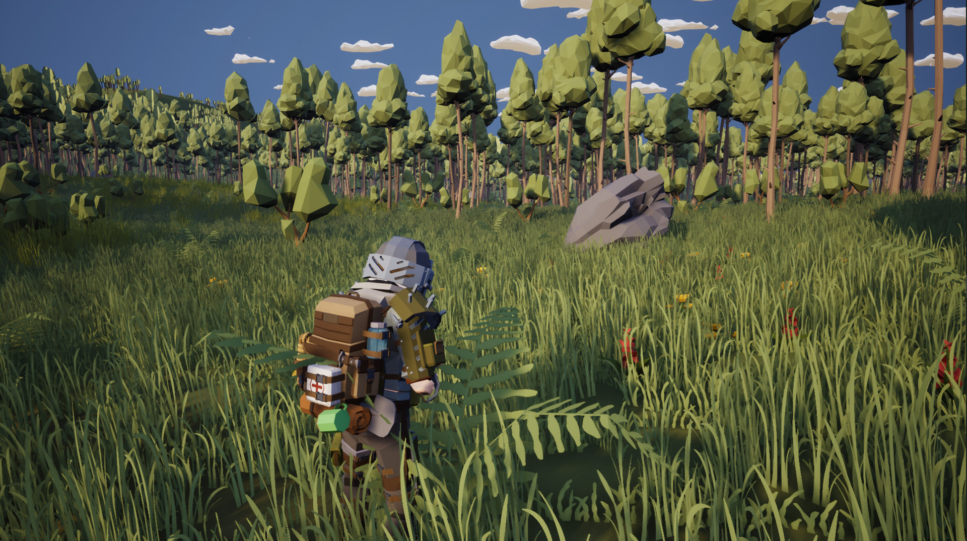 Скриншот из игры Another Try - 1