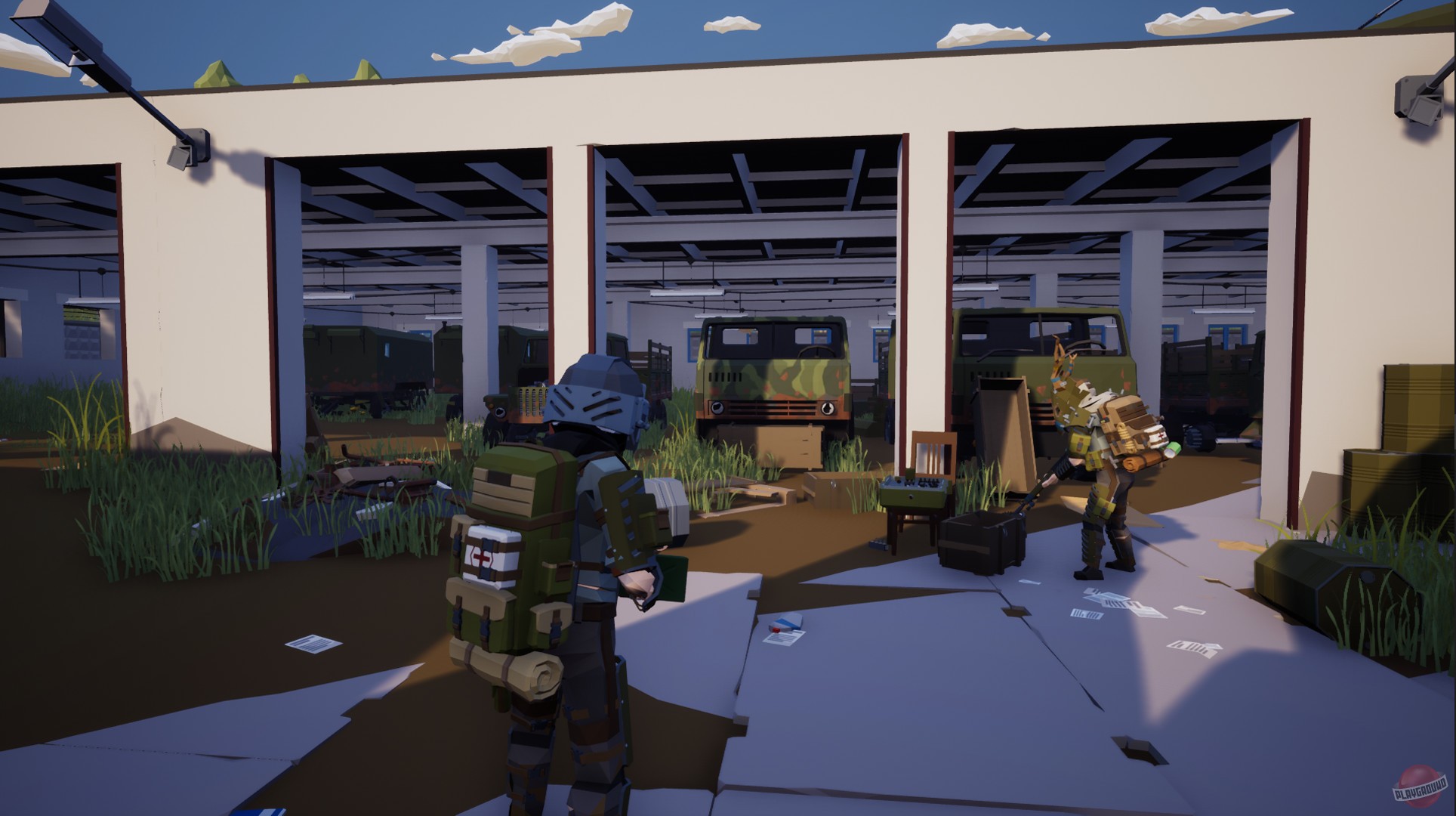 Скриншот из игры Another Try - 21