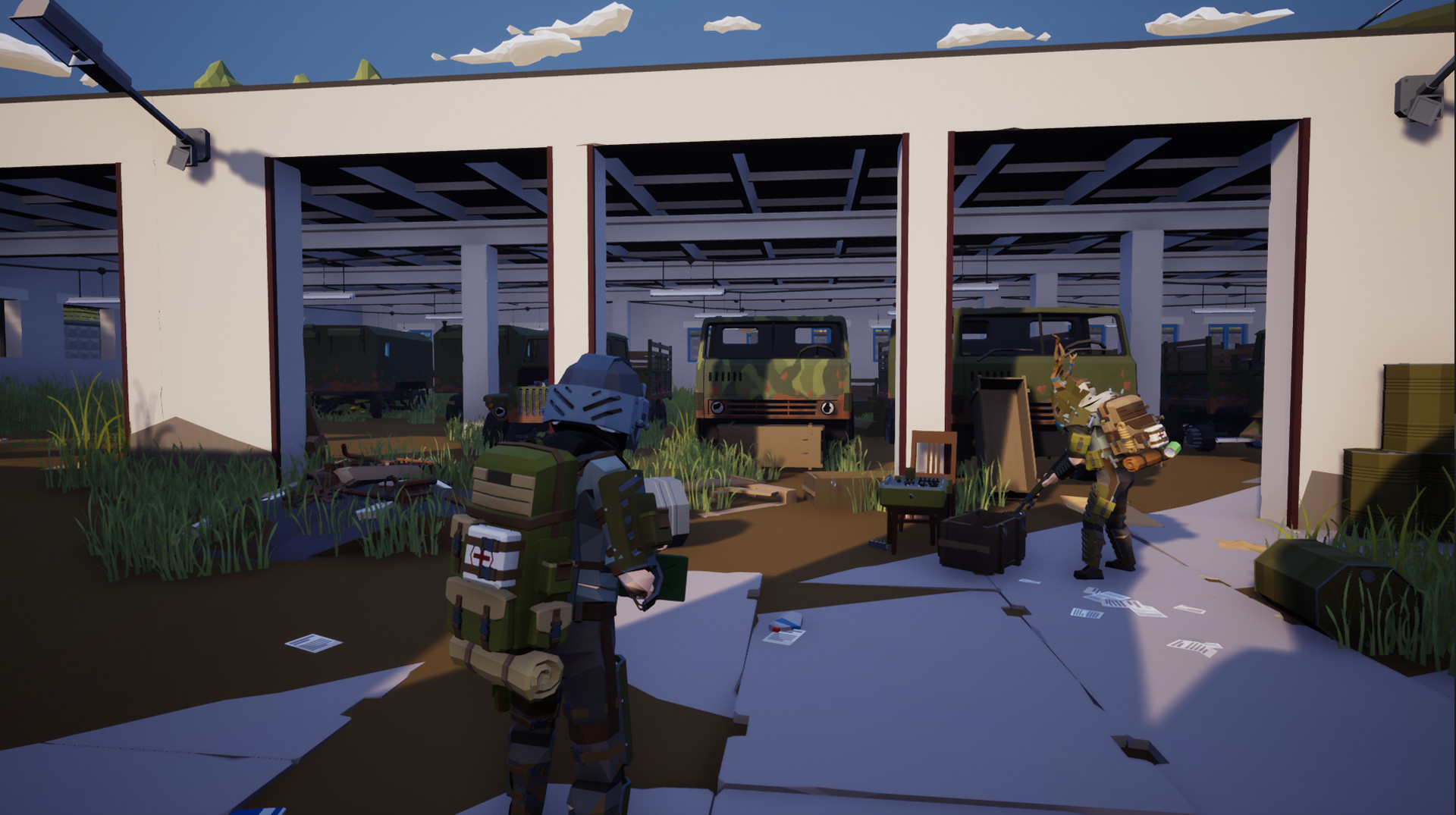 Скриншот из игры Another Try - 3