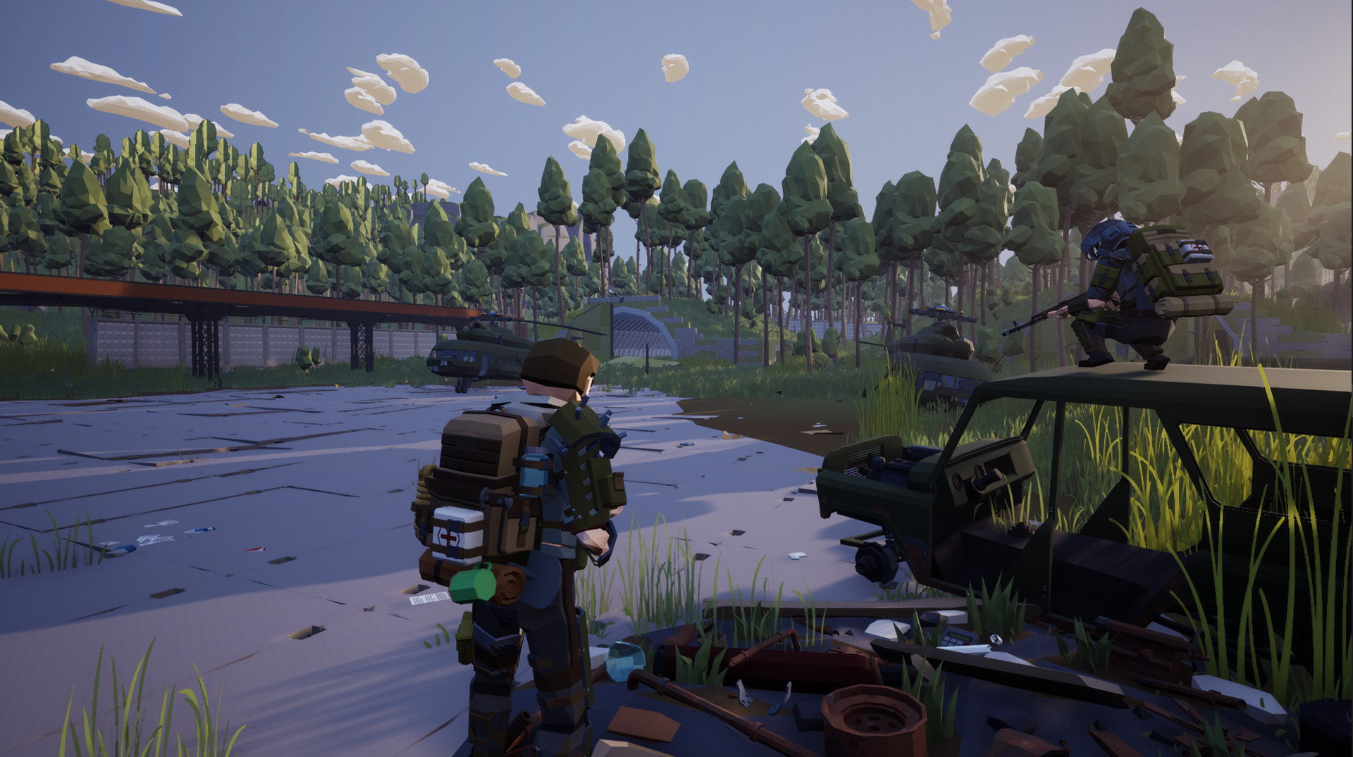 Скриншот из игры Another Try - 11