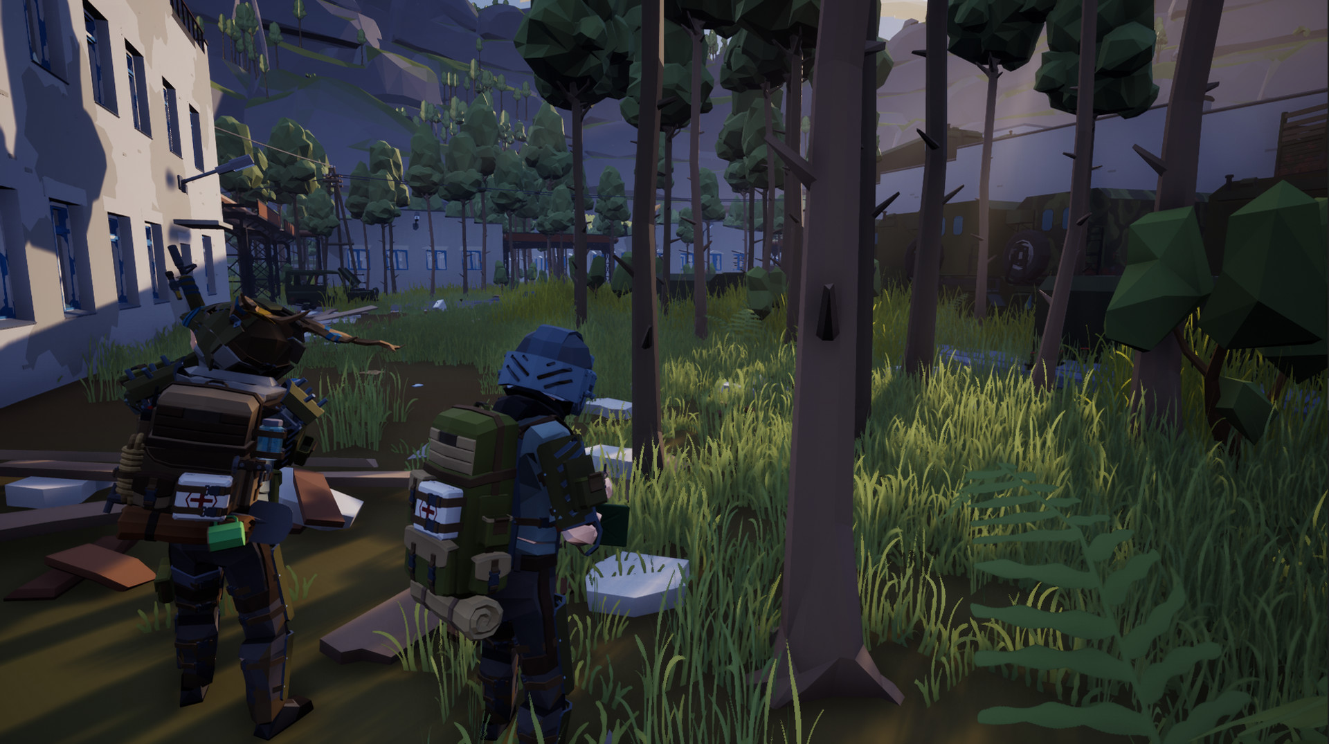 Скриншот из игры Another Try - 20