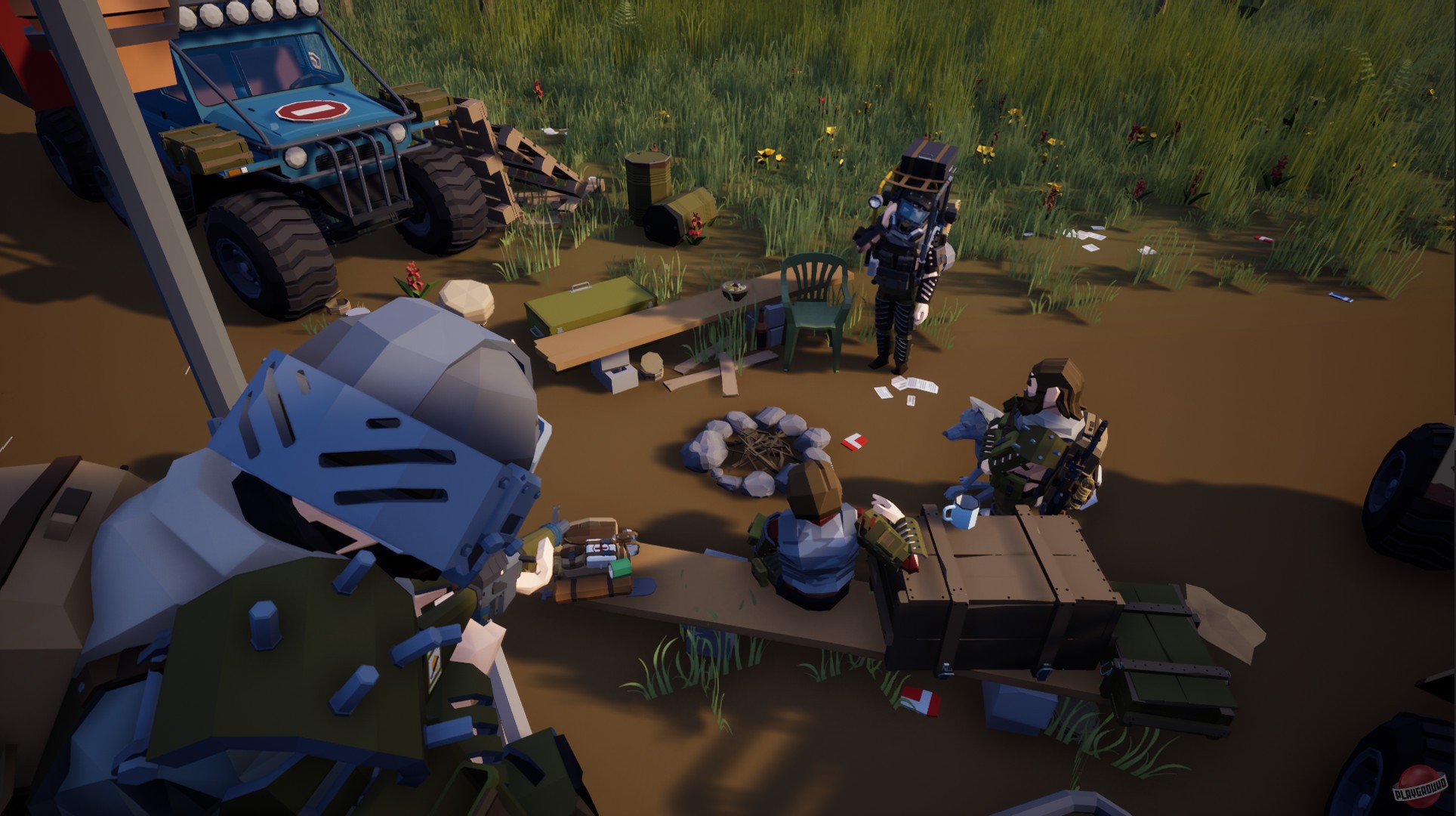 Скриншот из игры Another Try - 10