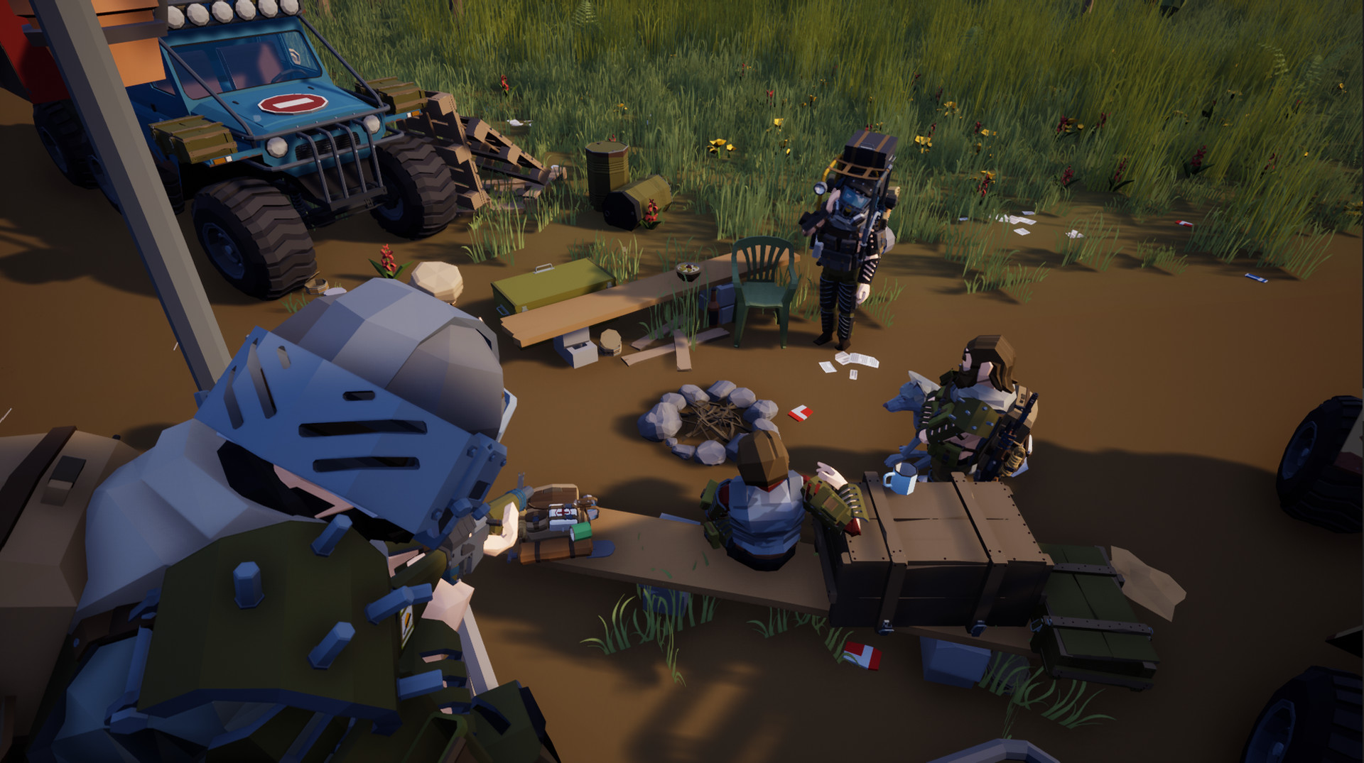 Скриншот из игры Another Try - 17