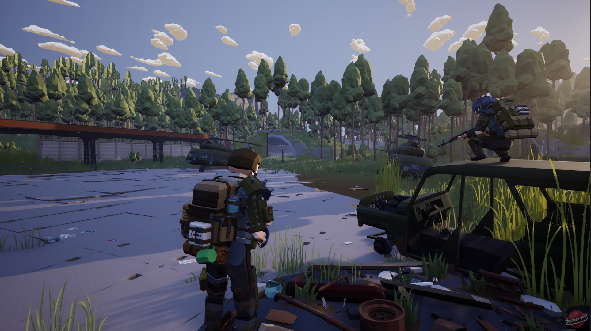 Скриншот из игры Another Try - 12