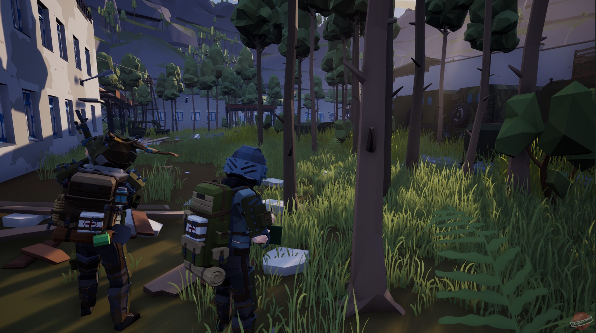 Скриншот из игры Another Try - 15