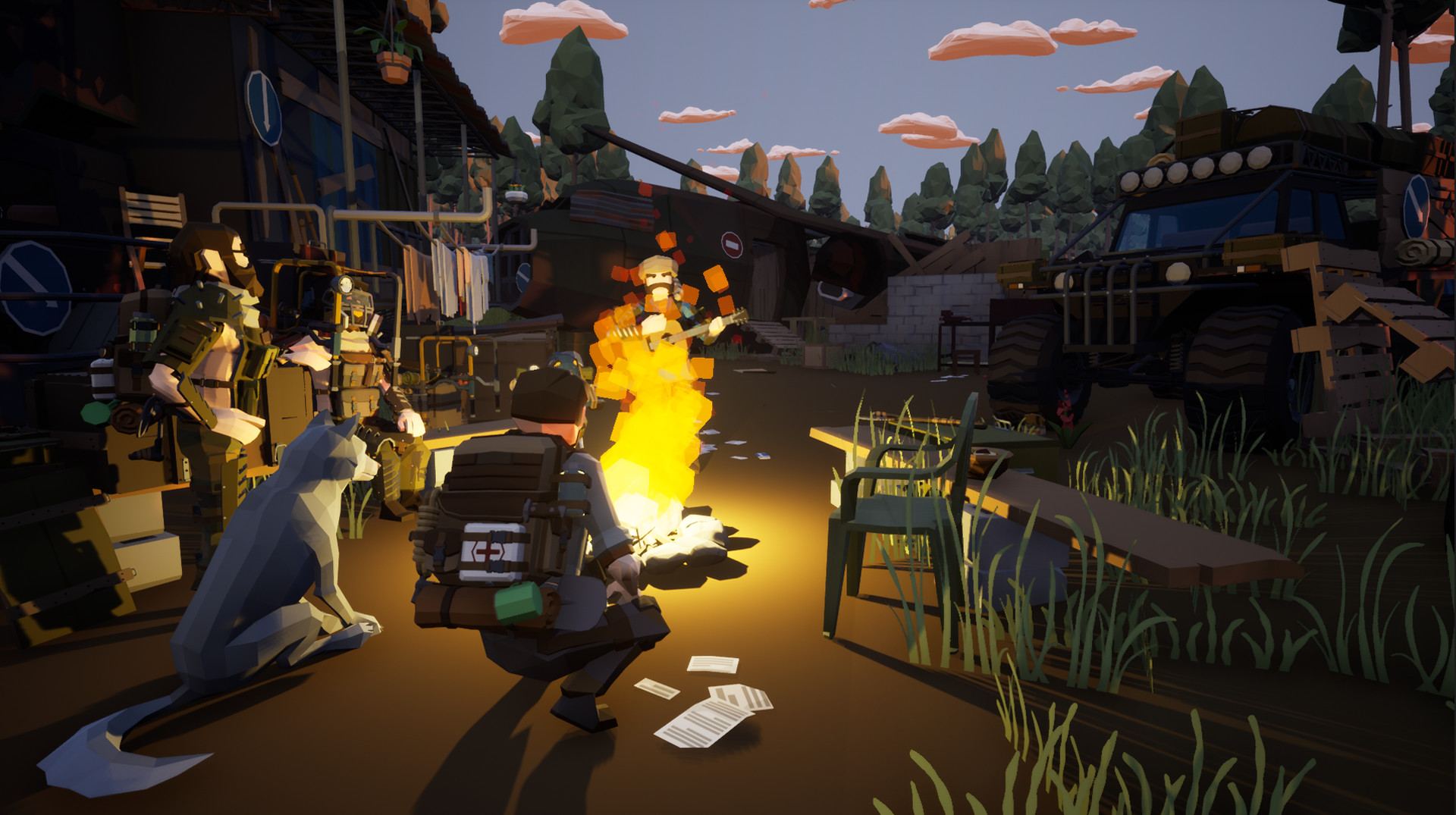 Скриншот из игры Another Try - 23