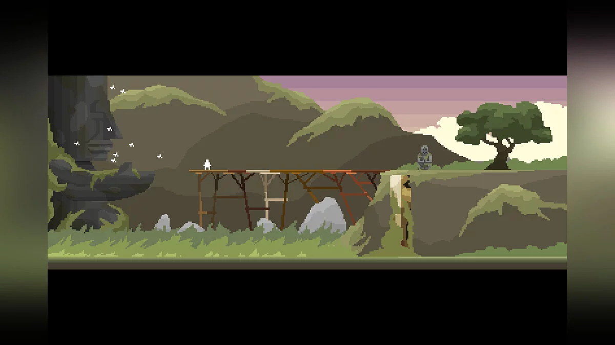 Скриншот из игры Qora - 21