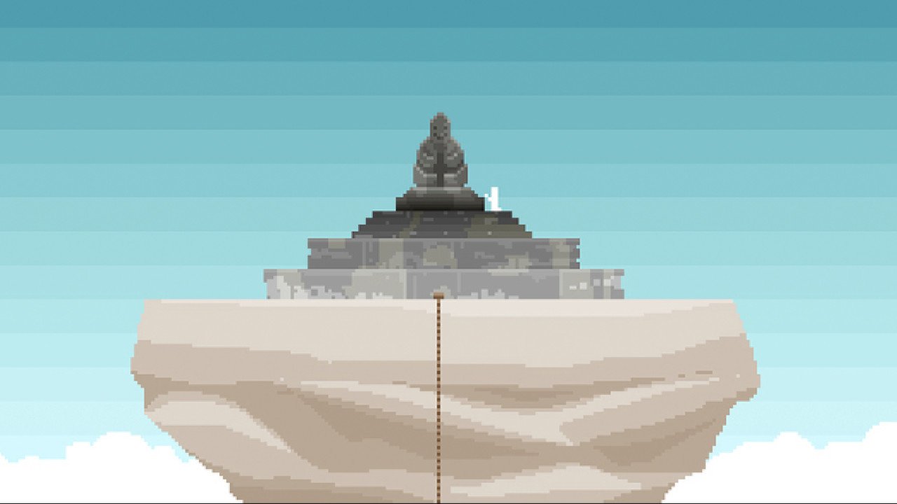 Скриншот из игры Qora - 1