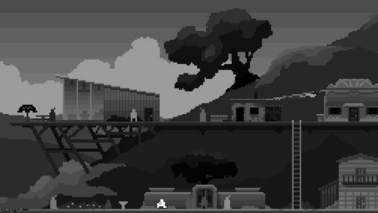 Скриншот из игры Qora - 2