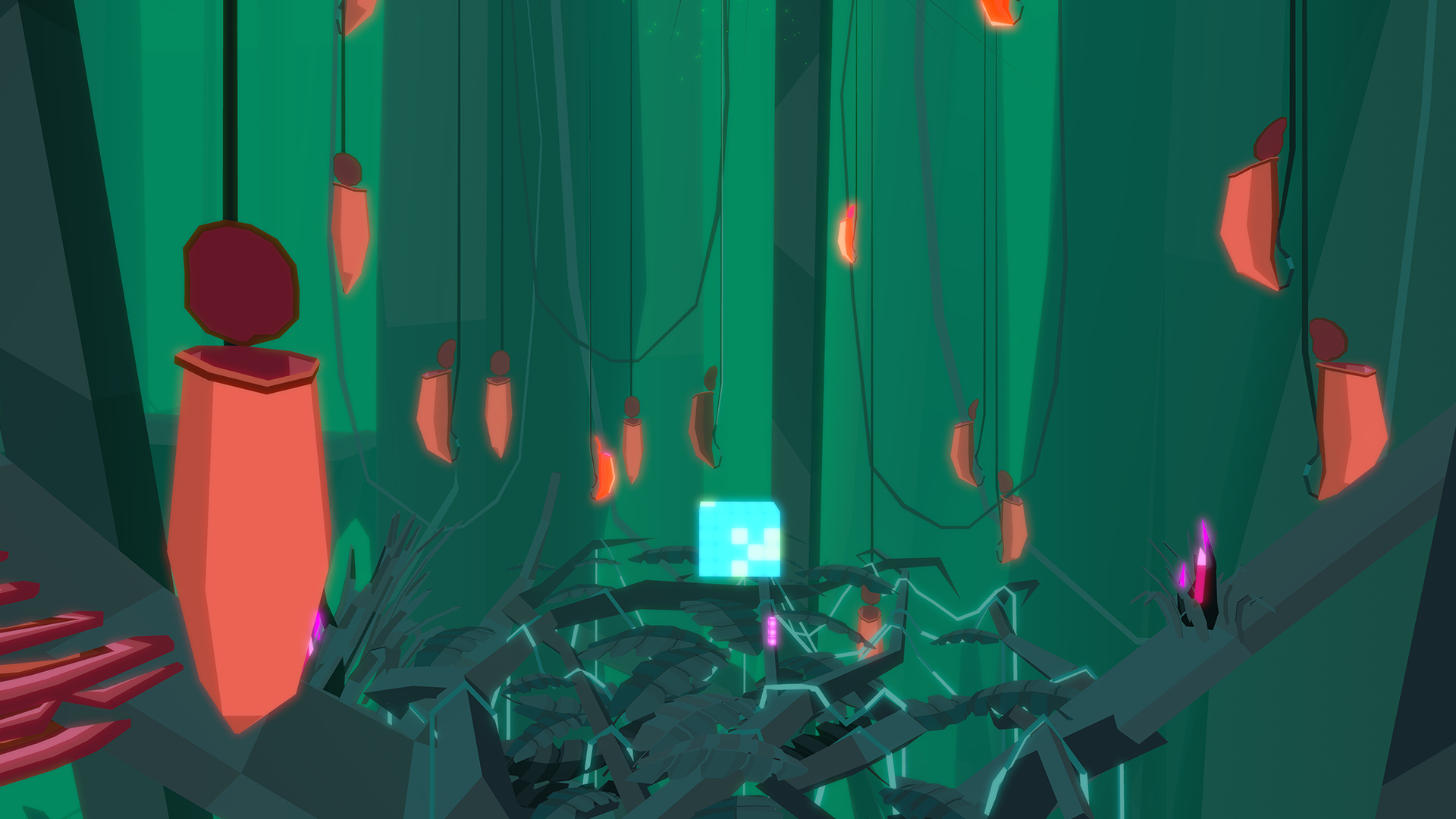 Скриншот из игры Derora - 2